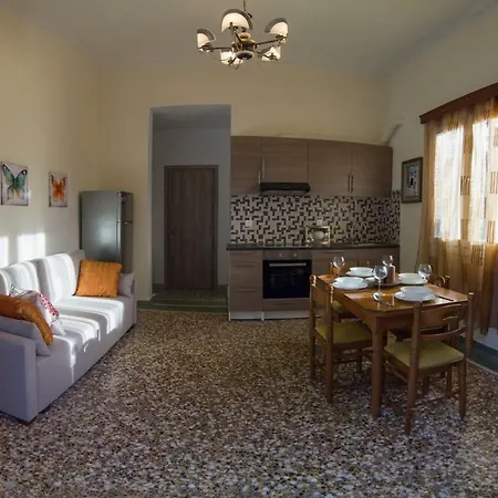 Elenas Houses Lefkas דירה