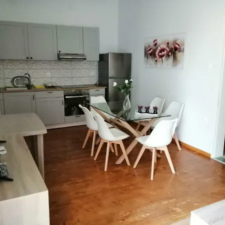 דירה Elenas Houses Lefkas *