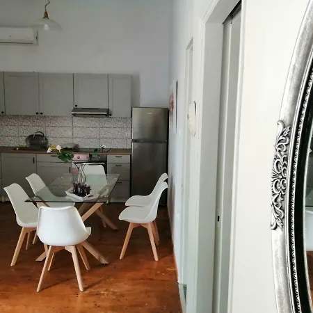 Elenas Houses Lefkas דירה
