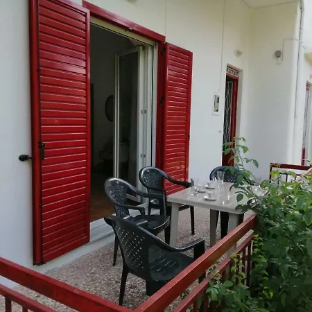 Elenas Houses Lefkas דירה
